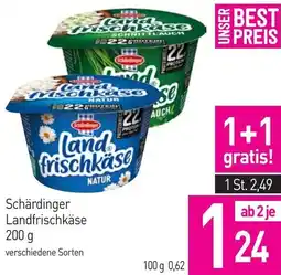 Sutterlüty Schärdinger Landfrischkäse Angebot