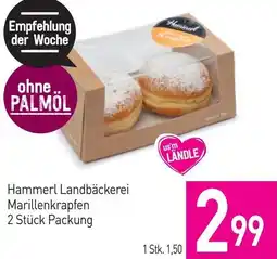 Sutterlüty Hammerl Landbäckerei Marillenkrapfen Angebot