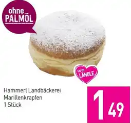 Sutterlüty Hammerl Landbäckerei Marillenkrapfen Angebot