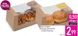 Sutterlüty Maxi Krapfen Nougat oder Vanille Angebot