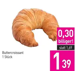 Sutterlüty Buttercroissant Angebot