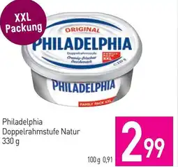 Sutterlüty Philadelphia Doppelrahmstufe Natur Angebot