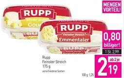 Sutterlüty Rupp Feinster Streich Angebot