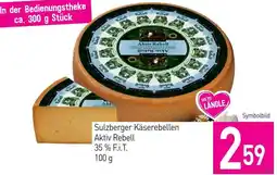 Sutterlüty Sulzberger Käserebellen Aktiv Rebell 35% F.i.T. Angebot