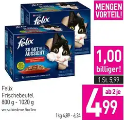 Sutterlüty Felix Frischebeutel Angebot
