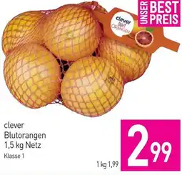 Sutterlüty clever Blutorangen Angebot