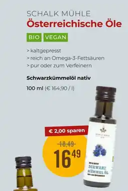 Martin Reformstark Schwarzkümmelöl nativ Angebot