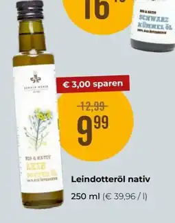 Martin Reformstark Leindotteröl nativ Angebot