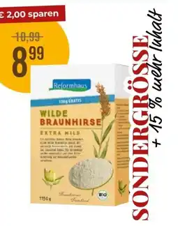 Martin Reformstark Wilde braunhirse Angebot