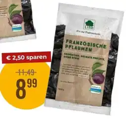 Martin Reformstark Französische Pflaumen Angebot