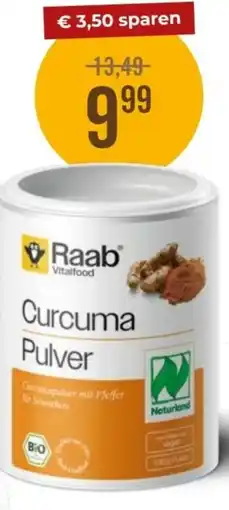 Martin Reformstark Curcuma Pulver Angebot