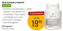 Martin Reformstark Zink Komplex, Kapseln Angebot