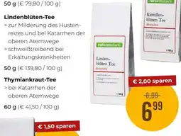 Martin Reformstark Lindenblüten-Tee Angebot
