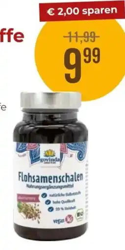 Martin Reformstark Flohsamenschalen-Kapseln Angebot