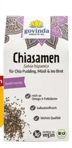 Martin Reformstark Chiasamen Angebot