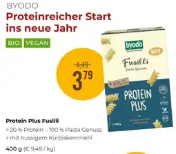 Martin Reformstark Protein Plus Fusilli Angebot