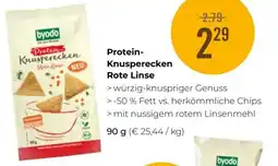 Martin Reformstark Protein- Knusperecken Rote Linse Angebot