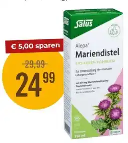 Martin Reformstark Alepa Mariendistel Angebot