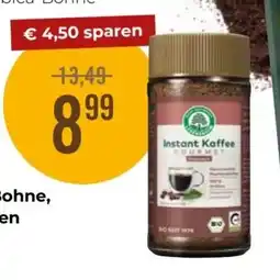 Martin Reformstark Gourmet Instant Kaffee Angebot