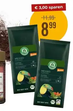 Martin Reformstark Plantagen Kaffee gemahlen Angebot