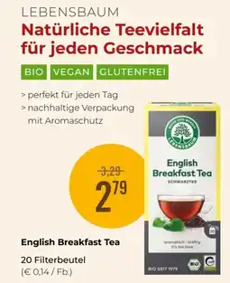 Martin Reformstark English Breakfast Tea Angebot