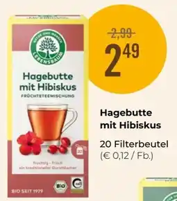 Martin Reformstark Hagebutte mit Hibiskus Angebot
