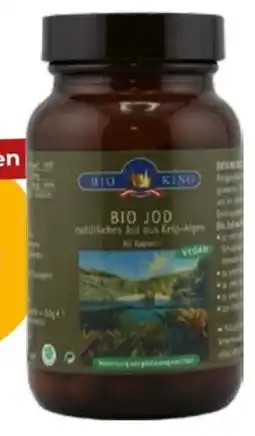 Martin Reformstark Bio Jod Angebot