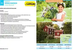Hofer Reisen Rundreise südschweden Angebot