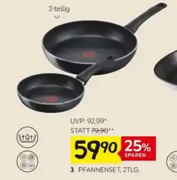 XXXLutz Pfannenset Generous Cook Angebot