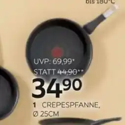XXXLutz Crepespfanne Angebot