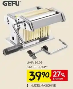 XXXLutz Nudelmaschine Angebot