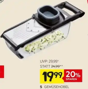 Gemüse V-Hobel,,Julienne