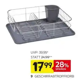 XXXLutz Geschirrabtropfkorb Angebot