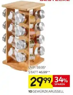 XXXLutz Gewürzkarussell Angebot
