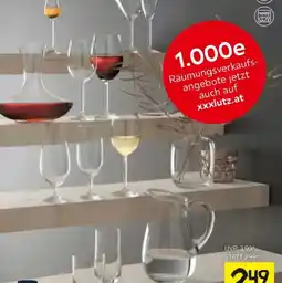 XXXLutz Glasserie Daily Angebot