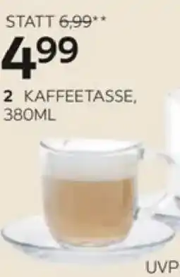 XXXLutz Kaffeetasse Angebot
