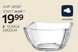 XXXLutz Glas-Schalenserie Piazza Angebot