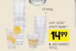 XXXLutz Becherset Angebot