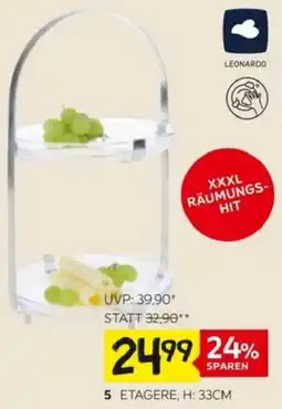 XXXLutz Etagere Angebot