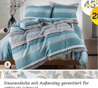 Reiter Baumwoll-Satin- Bettwäsche mit Zipp Angebot