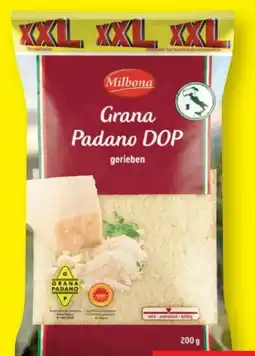 Lidl Milbona Grana Padano Angebot