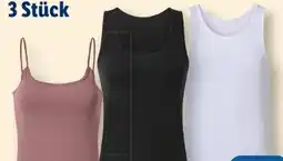 Lidl Esmara Damen Unterhemd Angebot