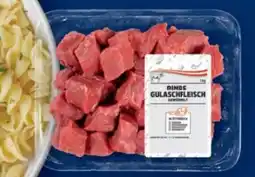 Lidl Rindsgulaschfleisch Angebot