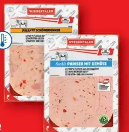 Lidl Wiesentaler Pikante Schönbrunner Angebot