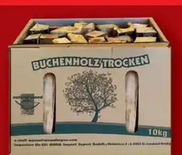 Lidl Kaminholz Buche Angebot