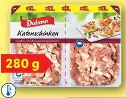 Lidl Dulano Katenschinken Angebot
