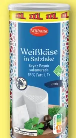 Lidl Milbona Weichkäse Angebot