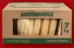 Lidl Anzündholz Angebot