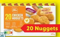 Lidl Chef Select Chicken Nuggets Angebot