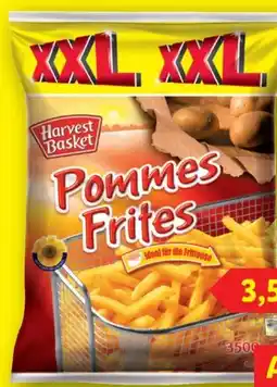 Lidl Harvest Basket Pommes Frites Angebot